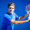 Roger Federer Tennis Player Sport diamond painting