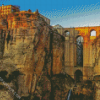 Ronda Spain diamond painting