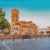 Saint Lazarus Church Larnaca diamond painting