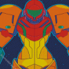 Samus Poster diamond painting