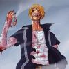 Sanji Black Leg One Piece diamond painting