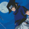 Sasuke diamond painting