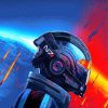 Science Fiction Mass Effect diamond painting