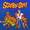 Scooby Doo Animated Movie diamond painting