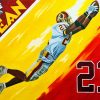 Sean Taylor Redskins diamond painting