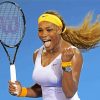 Serena Williams diamond painting