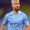 Sergio Aguero Football Sport diamond painting