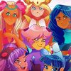 Shera And The Princesses Of Power diamond painting