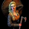 Shieldmaiden diamond painting