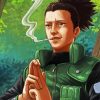 Shikamaru Nara diamond painting