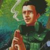 Shikamaru Nara diamond painting