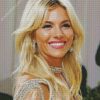 Sienna Miller diamond painting