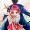 Son Hak And Yona diamond painting