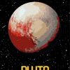 Space Pluto Planet diamond painting