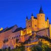 Spain Alczar De Segovia diamond painting