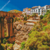 Spain Ronda diamond painting