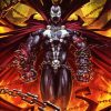 Spawn Comic Books Character diamond painting