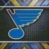 St Louis Blues Hockey Club diamond painting