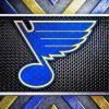 St Louis Blues Hockey Club diamond painting