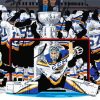 St Louis Blues Hockey Players Diamond painting