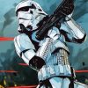 Star Wars Stormtrooper diamond painting