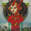 Star Wars Art diamond painting