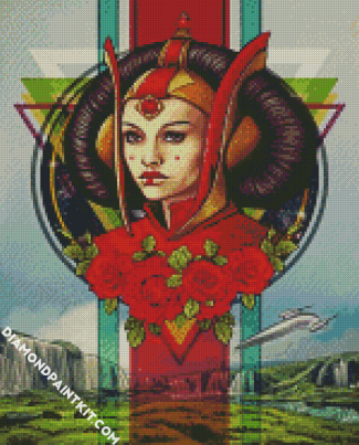 Star Wars Art diamond painting