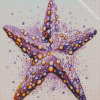 Starfishes diamond painting