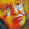 Stephen Hawking Art diamond painting