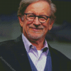 Steven Spielberg diamond painting