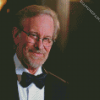 Steven Spielberg Film Director diamond painting