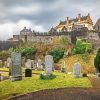 Stirling Castle diamond painting