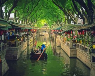 Suzhou China diamond painting