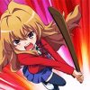 Taiga Aisaka Toradora Anime diamond painting