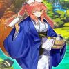 Tamamo No Mae diamond painting