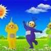 Teletubbies Animation diamond painting