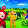 Teletubbies Characters diamond painting