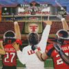 Texas Tech Legends diamond painting