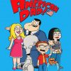 The Animated Movie American Dad diamond painting