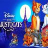 The Aristocats Poster diamond painting