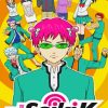 The Disastrous Life Of Saiki Anime Poster diamond painting