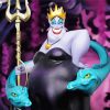 The Little Mermaid Ursula diamond painting