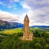 The National Wallace Monument Stirling diamond painting