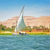 The Nile River Egypt diamond painting