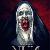 The Nun Horror Movie diamond painting