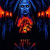 The Nun Movie Poster diamond painting