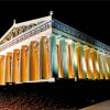 The Parthenon Nashville diamond painting