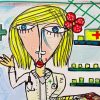 The Pharmacist Art diamond painting