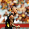 The Player Dustin Martin diamond painting