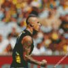 The Player Dustin Martin diamond painting